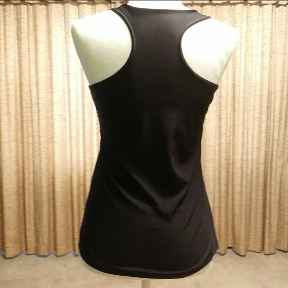Wicked Graphic Racer Back Tank Top OSFM - Picture 3 of 6